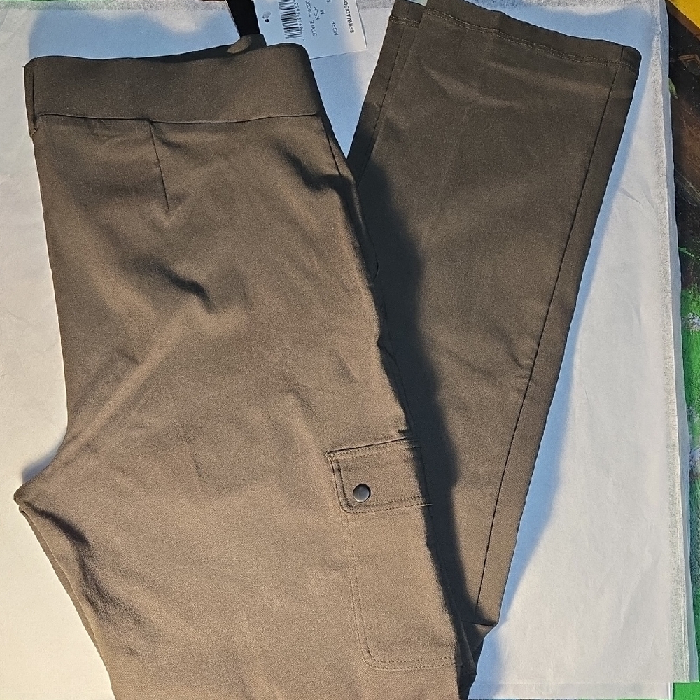 89th & Madison Women's Tan Skinny Pants